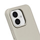 Rhinoshield Coque MagSafe pour iPhone 16 Plus Souple Antichoc Série SolidX Beige pas cher