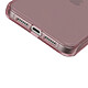 Avis Rhinoshield Coque pour iPhone 17 Pro Antichoc Série JellyTint Compatible Charge Sans Fil Rose