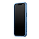 Acheter Rhinoshield Coque pour iPhone 15 Plus MagSafe Souple Antichoc Série SolidX Bleu