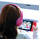 Avis Casque Bluetooth 5.1 pour Enfant Autonomie 8h Pliable Akashi Rose / Violet