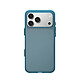 Rhinoshield Coque pour iPhone 17 Pro Antichoc Série JellyTint Compatible Charge Sans Fil Bleu nuit La Coque RHINOSHIELD JellyTint pour iPhone 17 Pro associe protection antichoc, finesse et style translucide
