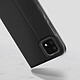 Acheter akashi Housse Samsung Galaxy A22 5G Clapet Porte-carte Support Vidéo Akashi Noir