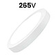 Avizar Panneau Lumineux LED Format Rond 6W 83×83mm Design Ultrafin pas cher