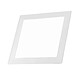 Avizar Panneau LED Carré 18W 20x20cm Encastrable sur Plafond Design Moderne Format carré 20 x 20 cm encastrable pour une intégration propre et moderne dans tous types de plafonds