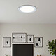 Avis Avizar Panneau LED Lumineux Rond 25W Encastrable sur Plafond Design Moderne