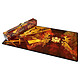 Ultimate Guard - Play-Mat Magic: The Gathering "Secrets of Strixhaven" Lorehold pas cher