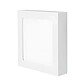 Avizar Panneau LED Lumineux Carré 25W 29.2x29.2cm Faible Consommation Format carré 29,2 x 29,2 cm offrant une présence moderne et structurée au plafond