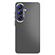 Avizar Coque pour Galaxy S26 Effet Aramide Compatible Qi2 / MagSafe / PixelSnap - Protection renforcée grâce à une structure en polycarbonate rigide offrant une excellente résistance contre les chocs, rayures et impacts du quotidien