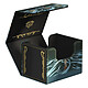 Ultimate Guard - Sidewinder 100+ Xenoskin Magic: The Gathering "Secrets of Strixhaven" Cyclonic Rift pas cher
