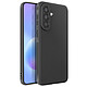 Avizar Coque pour Galaxy A57 en Silicone Souple Antichocs Oléophobe - Cette coque pour Galaxy A57 intègre un silicone mat anti-traces qui garde un aspect propre et soigné au quotidien