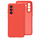 Avizar Coque pour Galaxy A57 Soft-Touch en Silicone Série Fast Cover pas cher