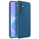 Avizar Coque pour Galaxy A57 en Silicone Souple Antichocs Oléophobe Cette coque pour Galaxy A57 intègre un silicone mat anti-traces qui garde un aspect propre et soigné au quotidien