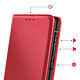 Avis Avizar Étui Folio pour Galaxy A57 avec Portes-cartes et Fonction Stand