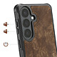 Avis CaseMe Protection 2-en-1 pour Galaxy S26 avec Coque Détachable et Porte-Monnaie Marron