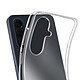 Avizar Coque pour Galaxy A57 Souple en Silicone Ultra-fine 0.5mm pas cher