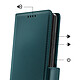 Avis Avizar Étui Portefeuille pour Galaxy S26 Effet Cuir Cousu avec Dragonne