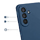Avis Avizar Coque pour Galaxy A57 Soft-Touch en Silicone Série Fast Cover