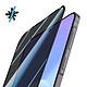 Avizar Protection d'Écran Anti-espion pour Galaxy A57 en Verre Trempé 9H pas cher
