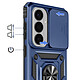 Acheter Avizar Coque pour Galaxy S26 avec Bague Support et Cache Caméra Coulissant