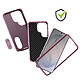 Avizar Coque pour Galaxy S26 Ultra Trimatière Renforcée avec Béquille Intégrée pas cher
