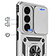Acheter Avizar Coque pour Galaxy S26 avec Bague Support et Cache Caméra Coulissant