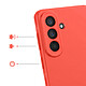 Avis Avizar Coque pour Galaxy A57 Soft-Touch en Silicone Série Fast Cover