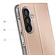 Acheter Avizar Étui pour Galaxy A57 Texturé Strié avec Fonction Support et Porte-cartes