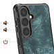 Avis CaseMe Protection 2-en-1 pour Galaxy S26 avec Coque Détachable et Porte-Monnaie Bleu