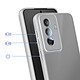 Avis Avizar Coque Translucide pour Galaxy A57 Dos Givré Antichoc avec Lentilles Caméra