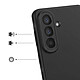 Avis Avizar Coque pour Galaxy A57 Soft-Touch en Silicone Série Fast Cover Noir