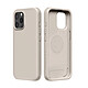 Avis Rhinoshield Coque pour iPhone 15 Pro Modèle SolidX Ultra-résistant Beige