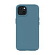 Rhinoshield Coque pour iPhone 15 Modèle SolidX Ultra-résistant Bleu - Protection antichoc avancée grâce à une conception en matériau haute résistance