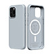 Avis Rhinoshield Coque pour iPhone 15 Pro Max Modèle SolidX Ultra-résistant Gris