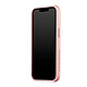 Acheter Rhinoshield Coque pour iPhone 15 Modèle SolidX Ultra-résistant Rose champagne