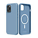 Avis Rhinoshield Coque pour iPhone 15 Modèle SolidX Ultra-résistant Bleu marine