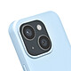 Rhinoshield Coque pour iPhone 15 Plus Modèle SolidX Ultra-résistant Bleu clair pas cher