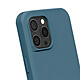 Rhinoshield Coque pour iPhone 15 Pro Modèle SolidX Ultra-résistant Bleu marine pas cher