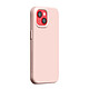 Avis Rhinoshield Coque pour iPhone 15 Modèle SolidX Ultra-résistant Rose champagne