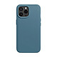 Rhinoshield Coque pour iPhone 15 Pro Modèle SolidX Ultra-résistant Bleu marine - Protection antichoc avancée grâce à une conception en matériau haute résistance