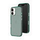 Rhinoshield Coque pour iPhone 16 Plus en TPU Souple Antichoc Série JellyTint Vert pas cher