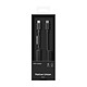Native Union Câble USB-C vers USB-C 60W Spiralé 1.2m Série POP Charge Rapide Noir pas cher