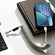 Avis Native Union Câble USB-C vers USB-C 60W Spiralé 2.4m Série POP Charge Rapide Beige
