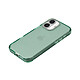 Avis Rhinoshield Coque pour iPhone 16 Plus en TPU Souple Antichoc Série JellyTint Vert