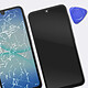 Acheter Samsung Écran Super AMOLED 6.7" avec Tactile pour Galaxy A17 4G Service Pack Noir