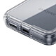 Acheter Rhinoshield Coque pour Samsung Galaxy S25 Plus Antichocs Compatible Charge Sans Fil Transparent