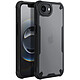 Coque pour iPhone 17e Antichocs Coins Renforcés et Caméra Protégée Noir pas cher