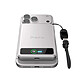 Avis BMX Batterie Externe MagSafe SolidSafe 5000mAh Qi2 15W avec Écran LCD et Câble USB-C Argent