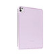 Acheter Decoded Étui pour iPad 13 M4 / M5 avec Support Pliable Design Slim Texturé Lavande