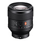 SONY Objectif SEL FE 85mm f/1.4 GM GARANTIE 2 ANS. MATERIEL PROVENANCE SONY FRANCE. Emballage securisé de vos commandes. Livré avec Facture dont TVA.