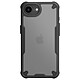 Coque pour iPhone 17e Antichocs Coins Renforcés et Caméra Protégée Noir Cette coque pour iPhone 17e intègre des coins renforcés conçus pour mieux absorber les impacts du quotidien et limiter les dommages en cas de chute accidentelle